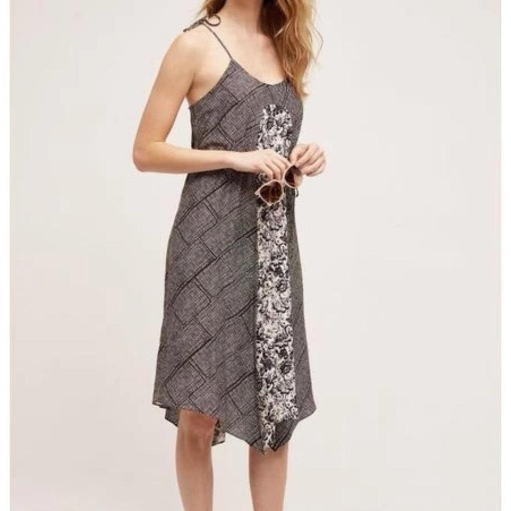 Anthropologie Santee Swing Dress By Maeve